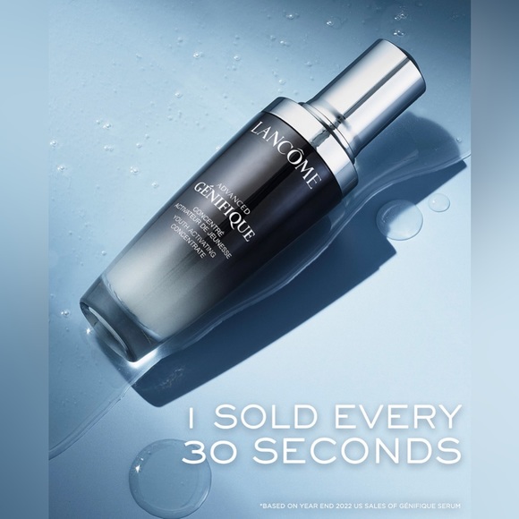 Lancôme Advanced Génifique Radiance Boosting Face Serum - Picture 5 of 11